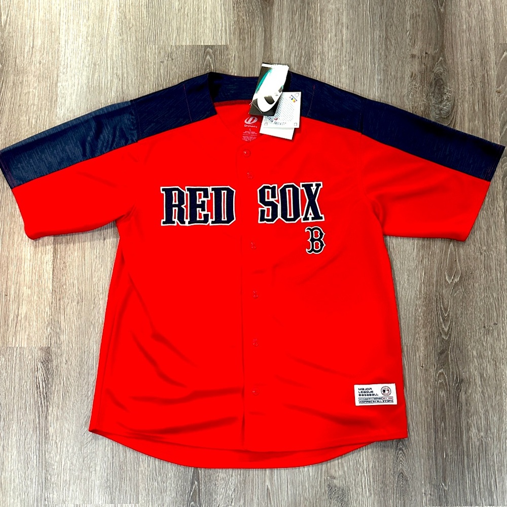 Vintage Red Sox Jersey Dynasty NWT